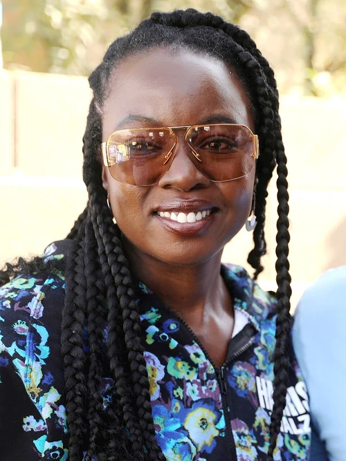 Portrait of Danai Gurira