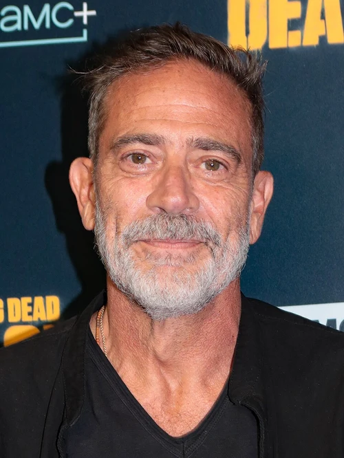 Portrait of Jeffrey Dean Morgan