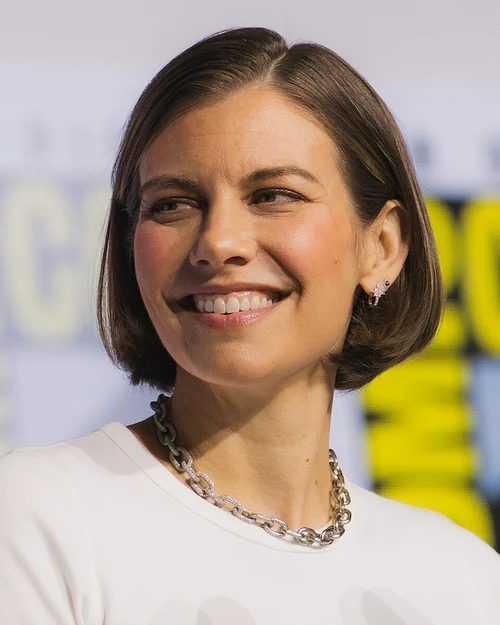 Portrait of Lauren Cohan