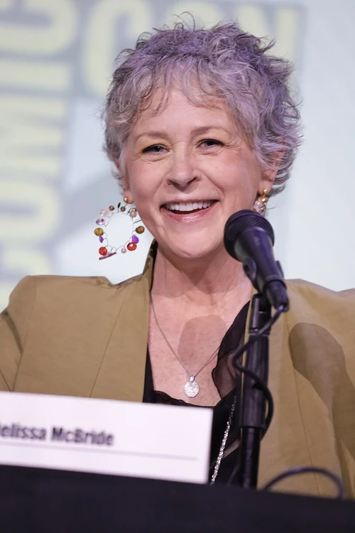 Portrait of Melissa McBride