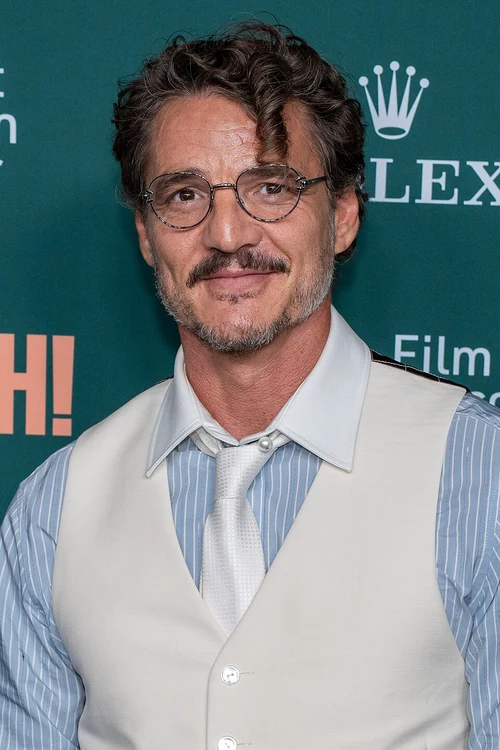 Portrait of Pedro Pascal