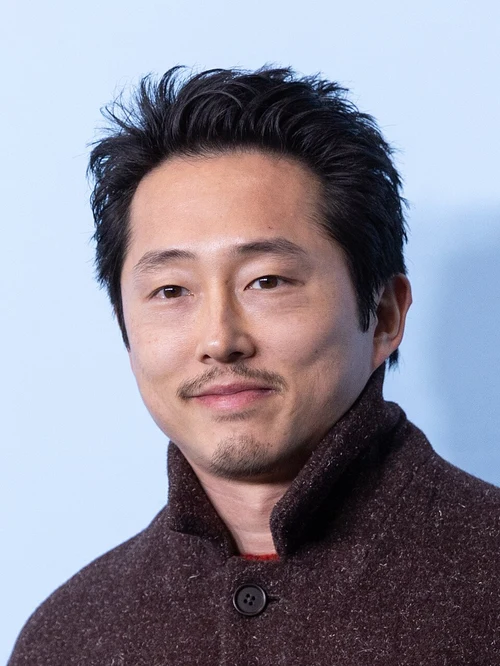 Portrait of Steven Yeun