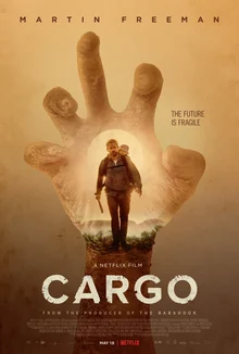 Published promotional poster for Cargo