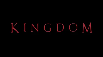 Published promotional poster for Kingdom
