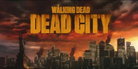 Published promotional poster for The Walking Dead: Dead City