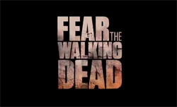 Published promotional poster for Fear the Walking Dead