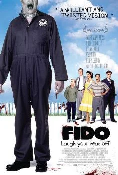Published promotional poster for Fido