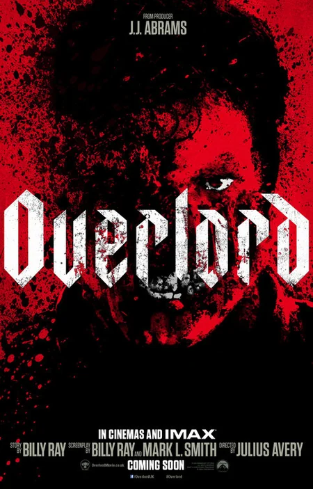 Published promotional poster for Overlord