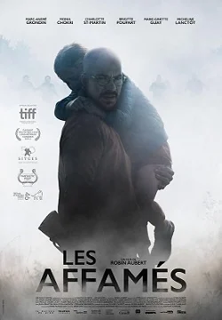 Published promotional poster for Ravenous (Les Affamés)
