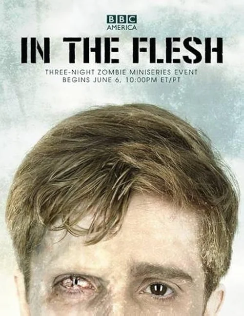 Published promotional poster for In the Flesh