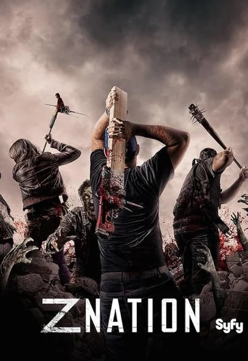 Published promotional poster for Z Nation