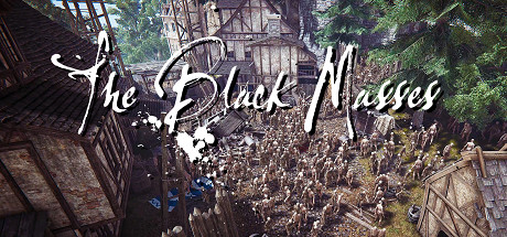 Official promotional artwork for The Black Masses