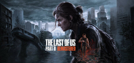 Official promotional artwork for The Last of Us Part II