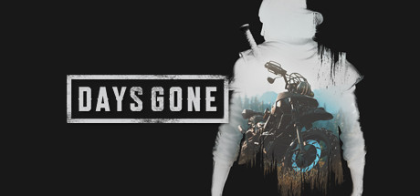 Official promotional artwork for Days Gone