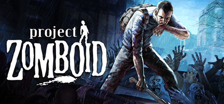 Official promotional artwork for Project Zomboid