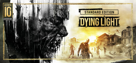 Official promotional artwork for Dying Light