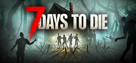 Official promotional artwork for 7 Days to Die