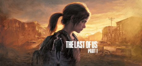 Official promotional artwork for The Last of Us Part I