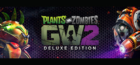 Official promotional artwork for Plants vs. Zombies: Garden Warfare 2