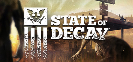Official promotional artwork for State of Decay