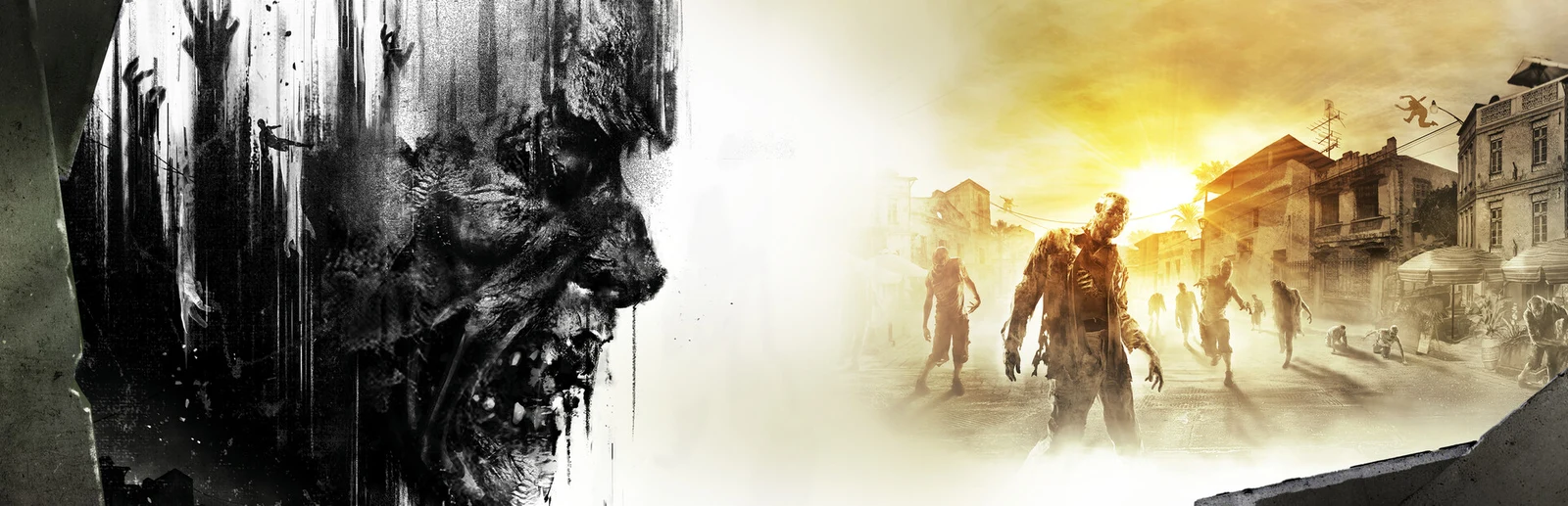 Official Dying Light artwork