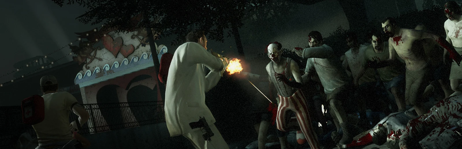 Official Left 4 Dead 2 artwork