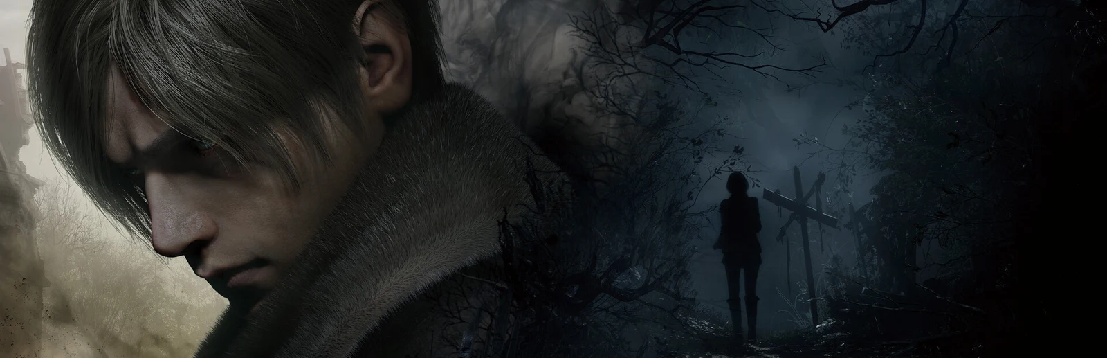 Official Resident Evil 4 artwork