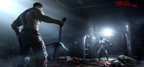 Official promotional artwork for Dead Effect 2