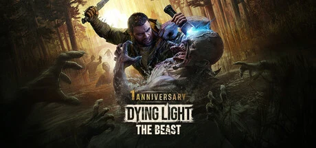 Official promotional artwork for Dying Light: The Beast