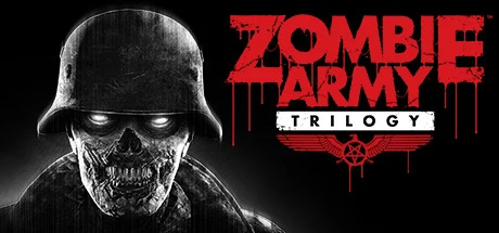 Official promotional artwork for Zombie Army Trilogy