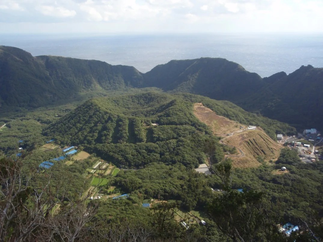 Aogashima