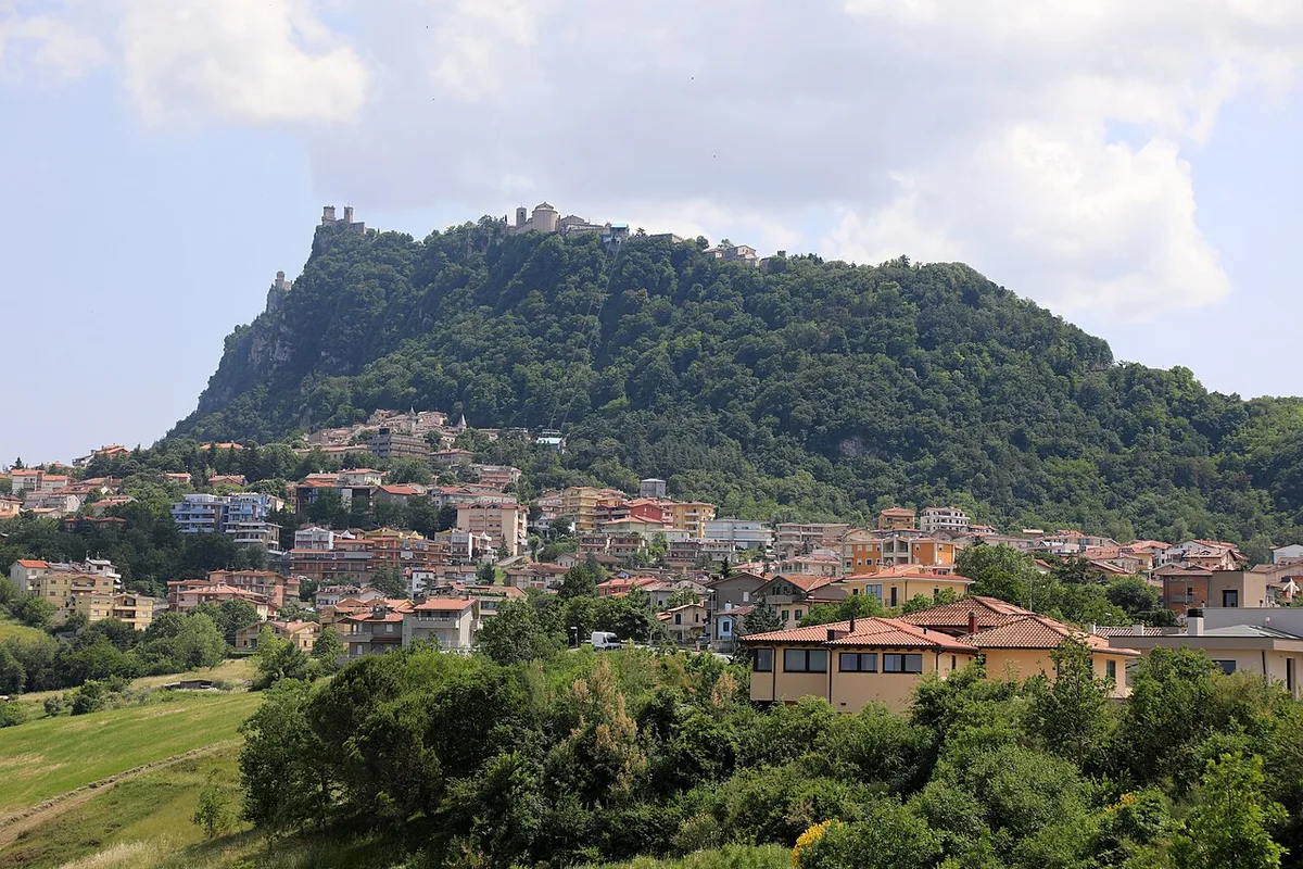 San Marino / Mount Titano