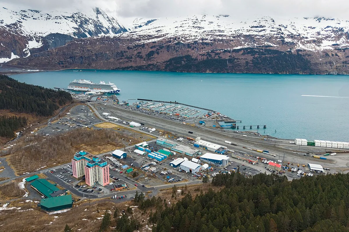 Whittier, Alaska