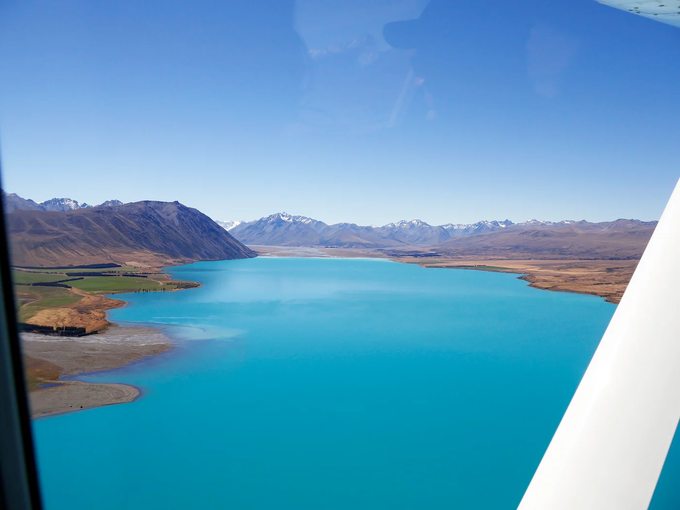 South Island / Te Waipounamu, New Zealand