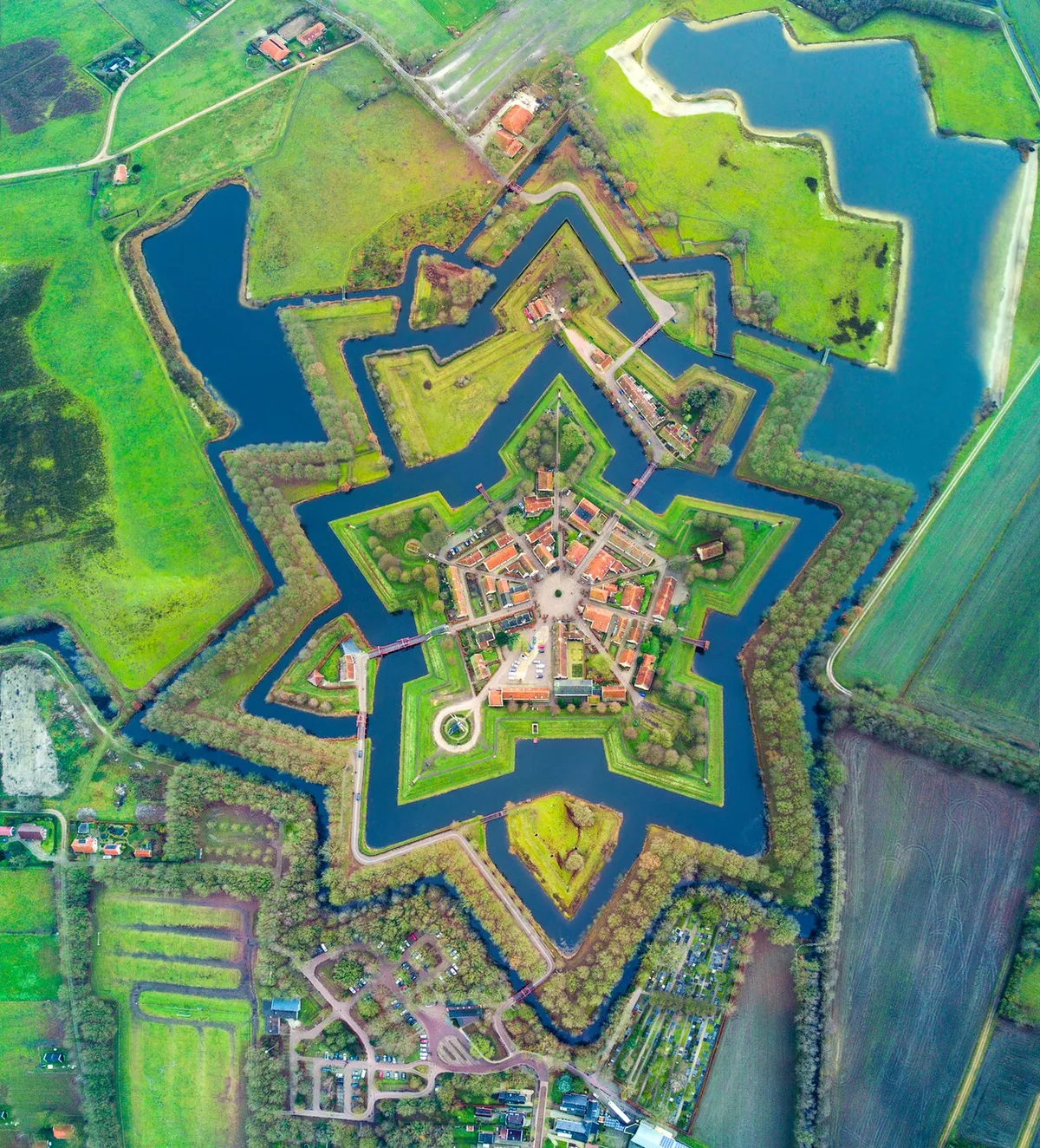 Bourtange Fortress