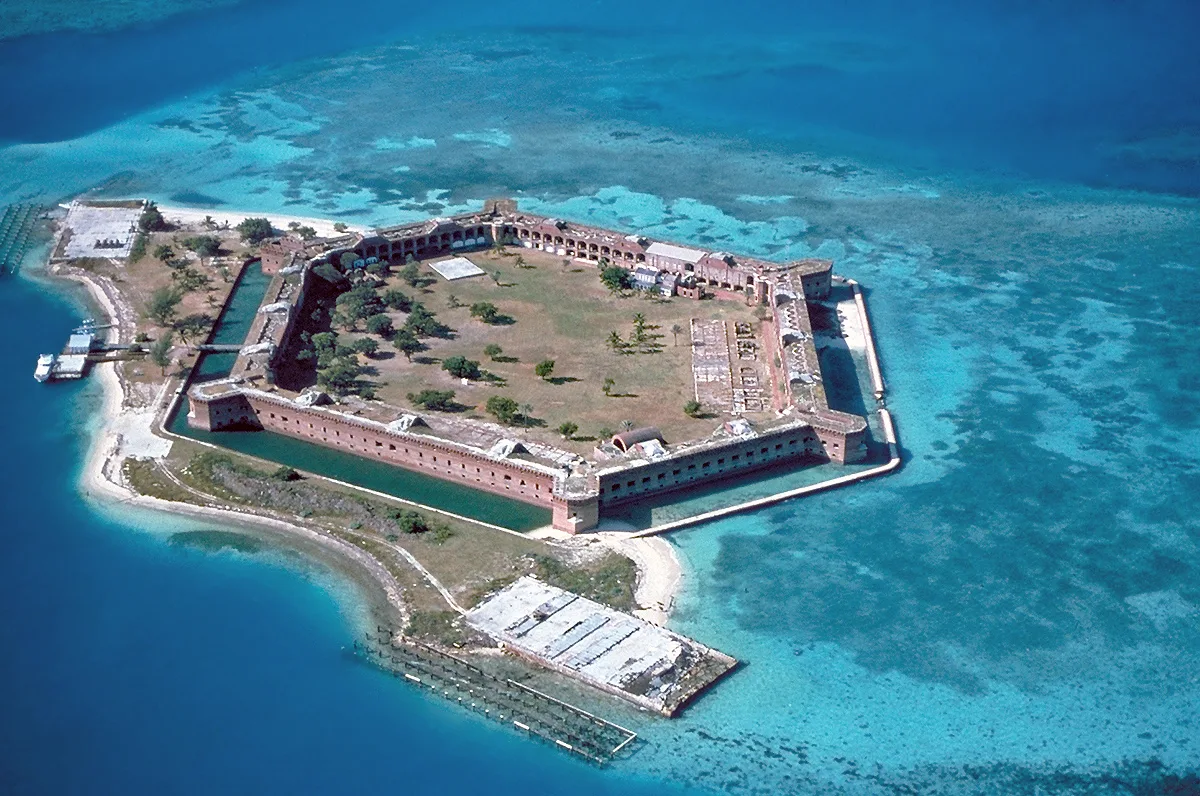 Fort Jefferson / Dry Tortugas