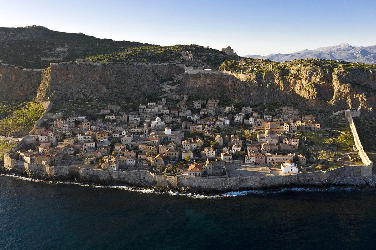 Monemvasia