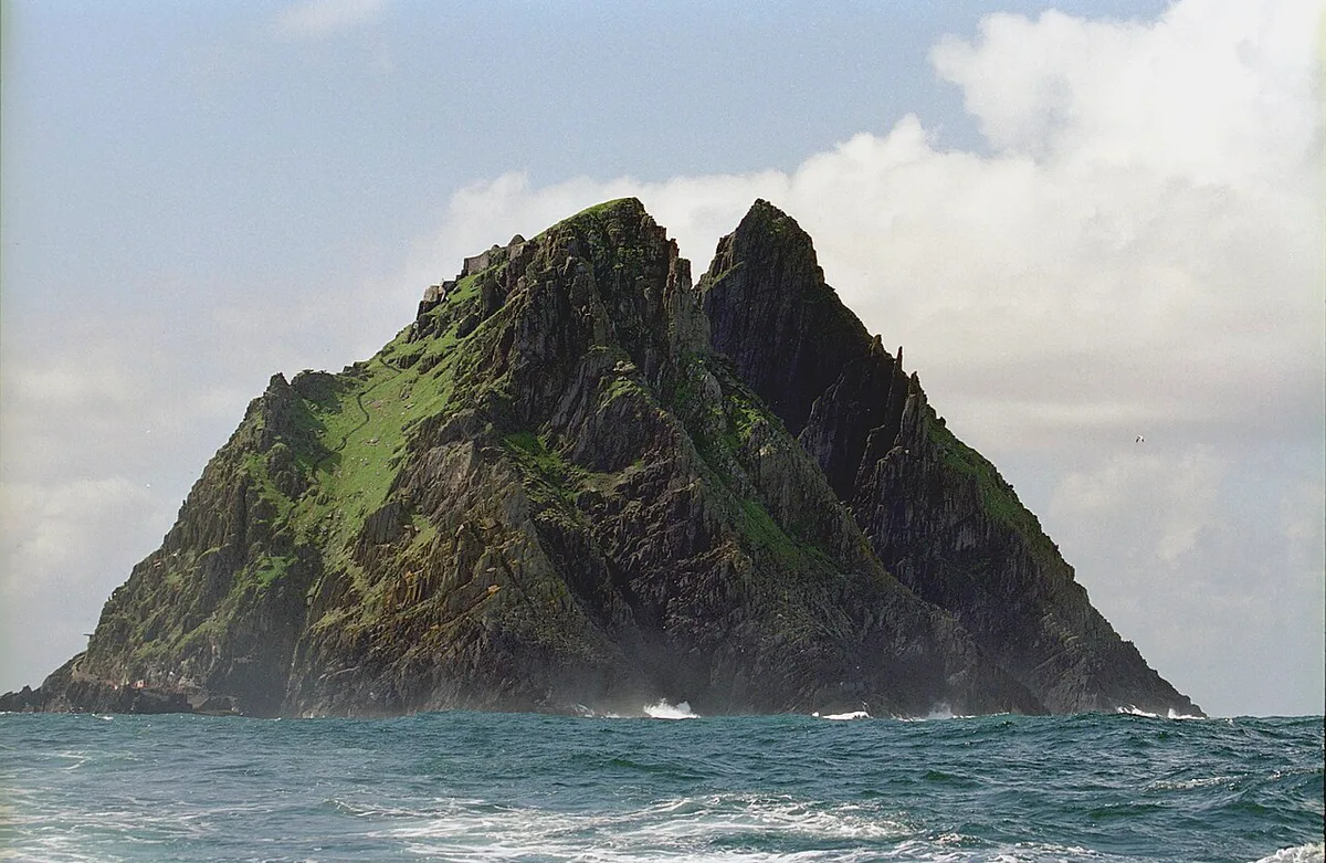 Skellig Michael / Sceilg Mhichíl