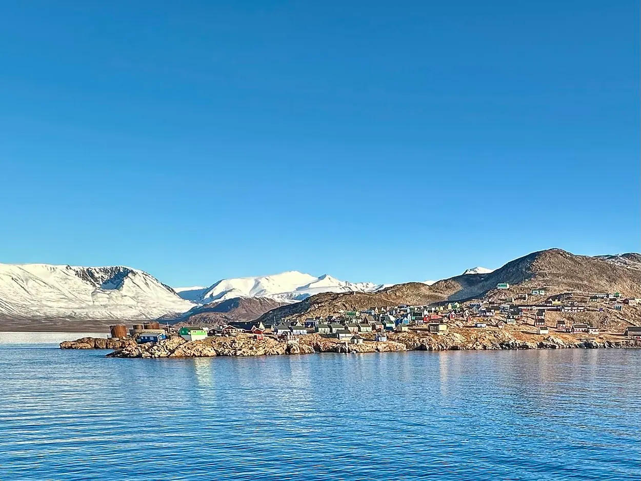 Ittoqqortoormiit, Greenland
