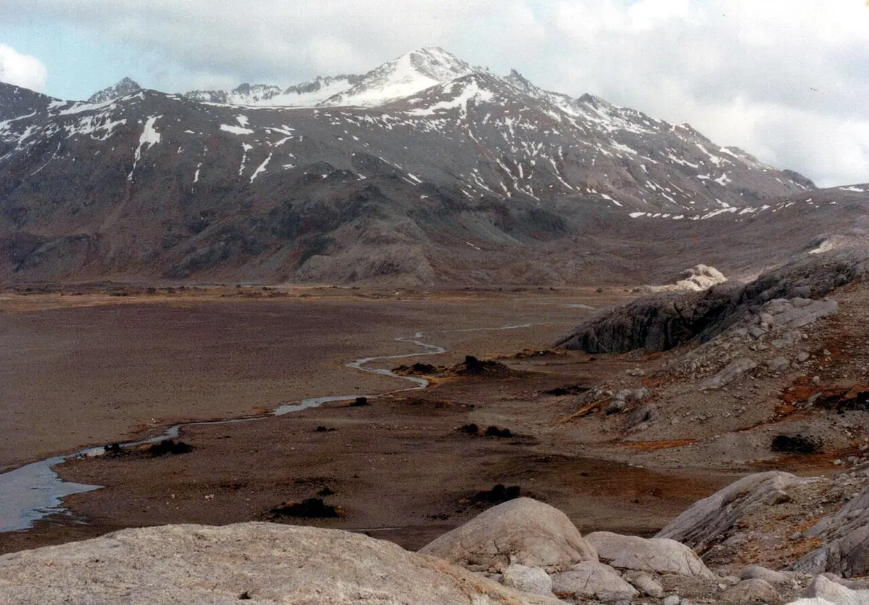 Kerguelen Islands