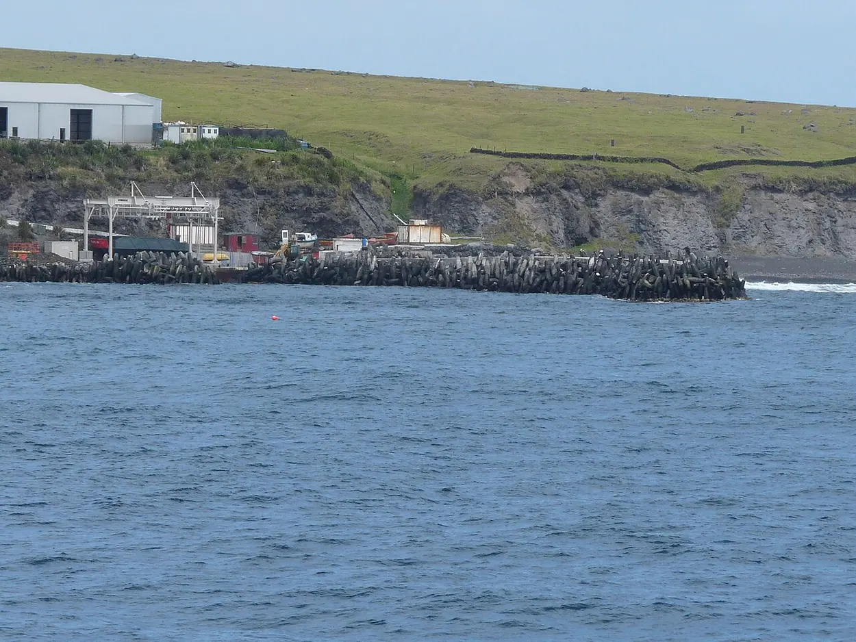 Tristan da Cunha