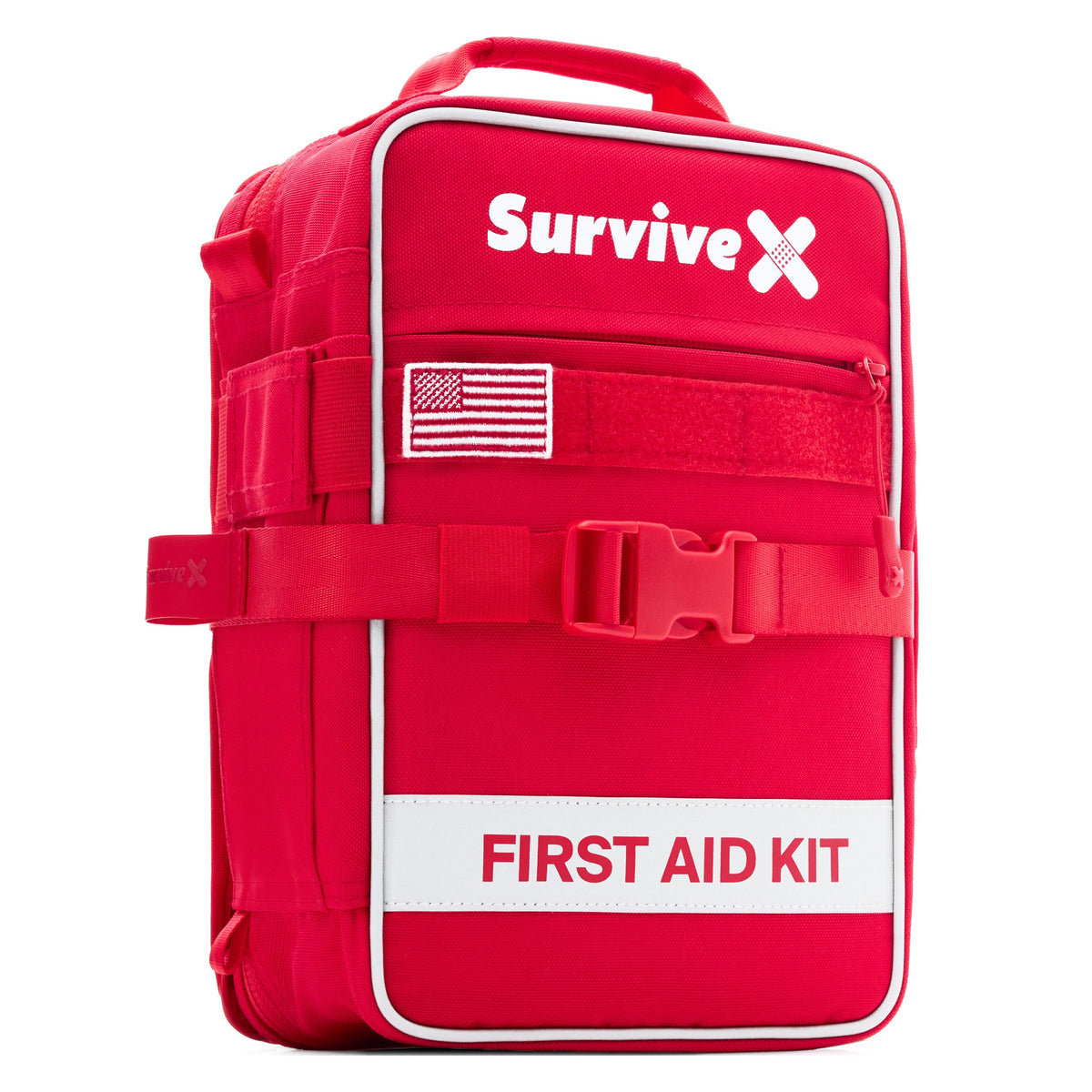 SurviveX Large First Aid Kit