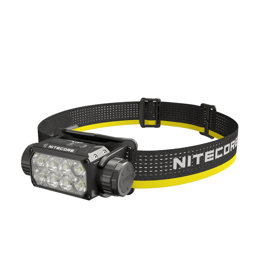 Nitecore HC75 UHE Headlamp