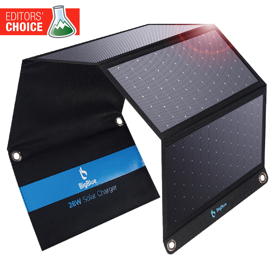 BigBlue SolarPowa 28 Solar Charger
