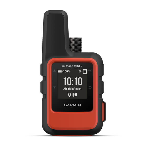 Garmin inReach Mini 2 — Flame Red