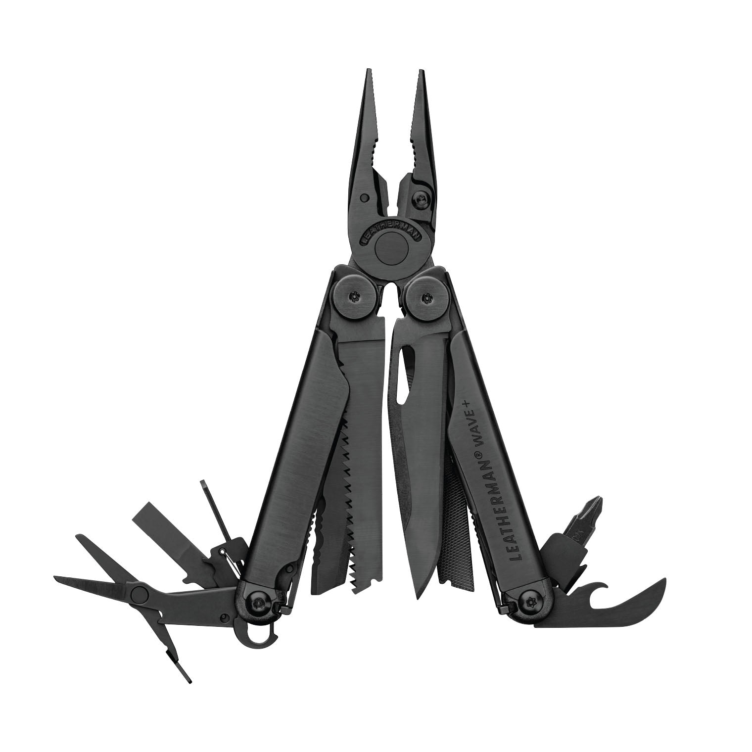Leatherman Wave+ — Black
