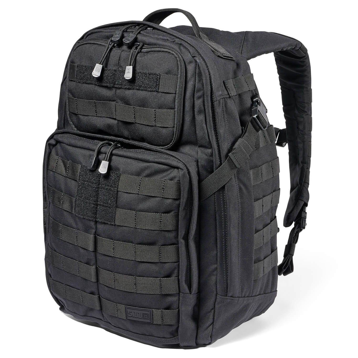 Retailer photograph for 5.11 RUSH24 2.0 Backpack — Black