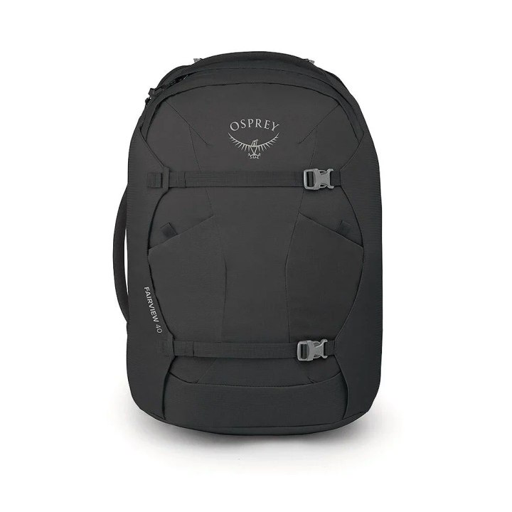 Product photograph of Osprey Fairview 40 — Black
