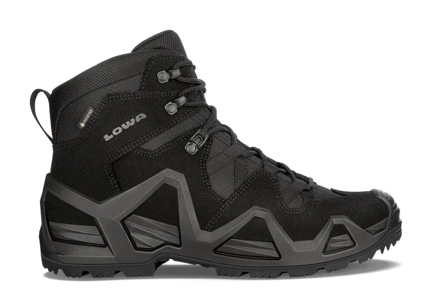 OZomb illustration for LOWA Zephyr MK2 GTX MID — Men's