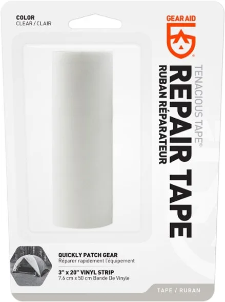 Gear Aid Tenacious Tape Repair Tape — 3 × 20 in.